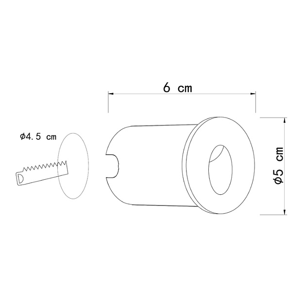 Уличный светодиодный светильник Arte Lamp Piazza A3802IN-1BK изображение 2 Уличный светодиодный светильник Arte Lamp Piazza A3802IN-1BK Фото № 2