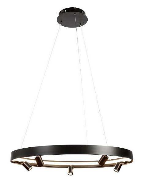Подвесная светодиодная люстра MyFar James MR2201-1PL изображение 9 Подвесная светодиодная люстра MyFar James MR2201-1PL Фото № 9