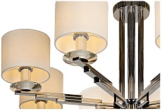 Потолочная люстра iLamp City DJ0608 CR 3