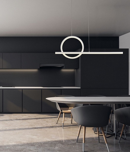 Подвесной светодиодный светильник Mantra Kitesurf 7192 Фото № 6