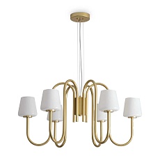 Подвесной светильник Freya FR2039PL-06G 2