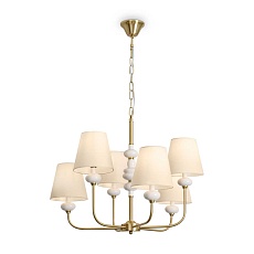 Подвесная люстра Freya Classic FR2038PL-06BS