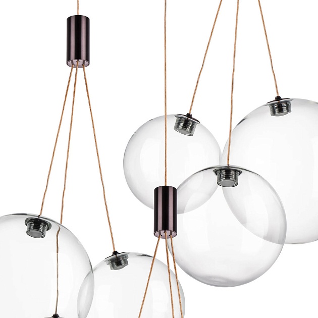 Подвесной светодиодный светильник Lightstar Sferetta 801090 Фото № 7