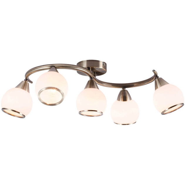 Спот Globo Mistral 54701-5 Фото № 1