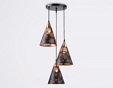 Подвесная люстра Ambrella light Traditional Loft TR8435 1