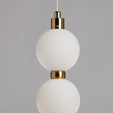 Подвесной светильник De City Мадлен 424017901 2