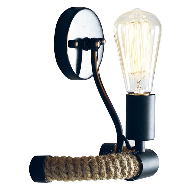 Бра Loft IT Rope Filament Loft1861/1W изображение 3 Бра Loft IT Rope Filament Loft1861/1W Фото № 3