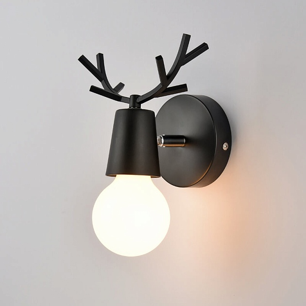 Бра Imperium Loft Deer 181038-26 изображение 2 Бра Imperium Loft Deer 181038-26 Фото № 2