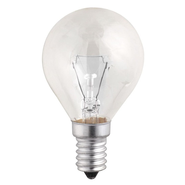 Лампа накаливания Jazzway E14 40W 2700K прозрачная 3320256 изображение 1 Лампа накаливания Jazzway E14 40W 2700K прозрачная 3320256 Фото № 1