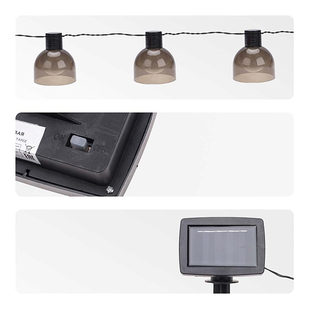 Настольная лампа REXANT Форте 603-1027 Фото № 5