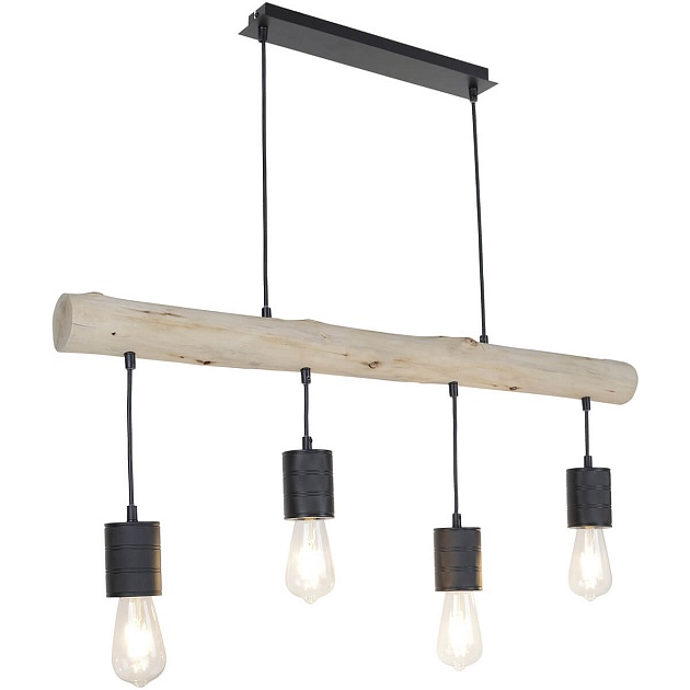 Подвесной светильник Globo Hermine 54030-4H Фото № 1