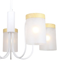 Подвесная люстра Escada Harmony 1172/5P White 1