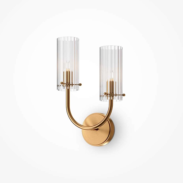 Бра Maytoni Arco MOD223WL-02BS изображение 5 Бра Maytoni Arco MOD223WL-02BS Фото № 5