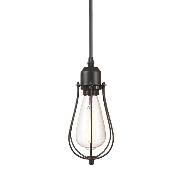Подвесной светильник Loft IT Loft Cage Loft1124 Фото № 3