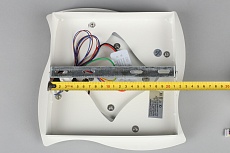 Настенный светодиодный светильник Omnilux Benevello OML-07801-25 1