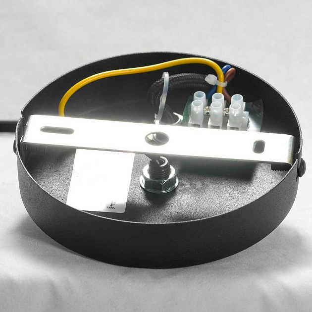 Подвесная люстра Lussole Lgo HURON LSP-8156-W изображение 4 Подвесная люстра Lussole Lgo HURON LSP-8156-W Фото № 4