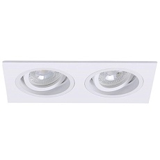 Встраиваемый светильник Arte Lamp Tarf A2178PL-2WH 2