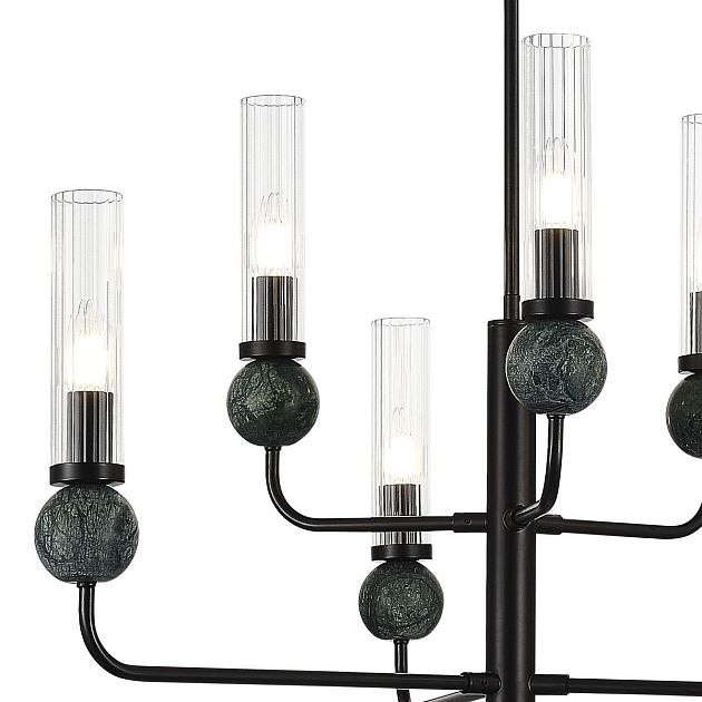 Подвесная люстра ST Luce Medea SL1244.403.06 изображение 3 Подвесная люстра ST Luce Medea SL1244.403.06 Фото № 3