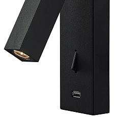 Светодиодный спот Loft IT Floadow Loft2017-BL 1