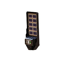 Уличный консольный светодиодный светильник Arte Lamp Avior A9050AL-1BK 5