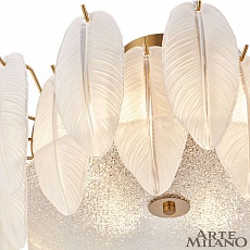 Потолочный светильник Arte Milano Rim 315009/D600 BS 4