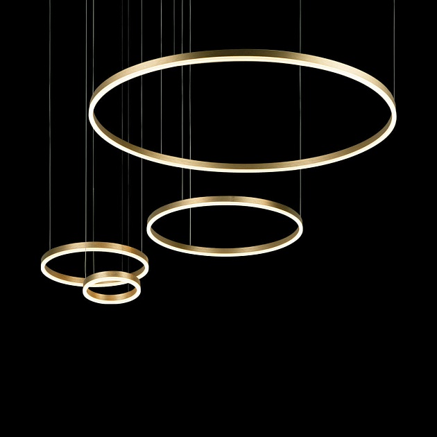 Подвесной светодиодный светильник Loft IT Ring 10017/4M изображение 4 Подвесной светодиодный светильник Loft IT Ring 10017/4M Фото № 4