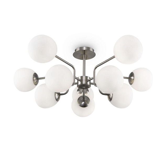 Потолочная люстра Maytoni Erich MOD221PL-10N изображение 1 Потолочная люстра Maytoni Erich MOD221PL-10N Фото № 1