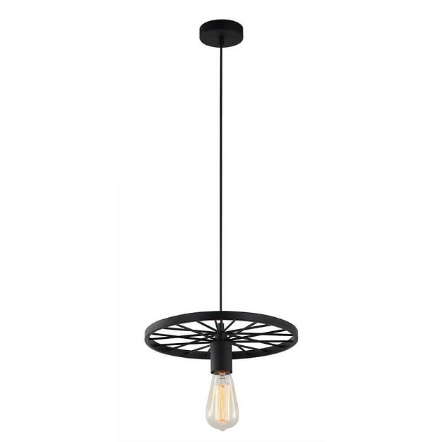Подвесной светильник Toplight Vanessa TL1201H-01BK изображение 1 Подвесной светильник Toplight Vanessa TL1201H-01BK Фото № 1