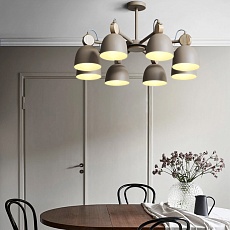 Подвесная люстра Imperium Loft Rolla 101991-26 3