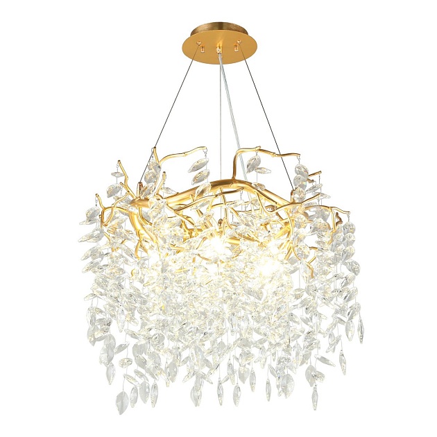 Подвесная люстра Aployt Gertunia APL.847.03.10 Фото № 1