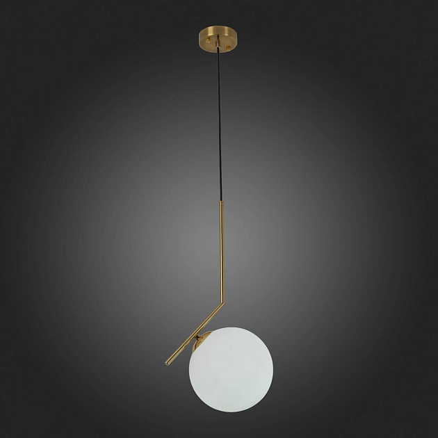Подвесной светильник ST Luce Codda SL1148.303.01 изображение 3 Подвесной светильник ST Luce Codda SL1148.303.01 Фото № 3