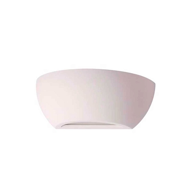 Настенный светильник Odeon Light Hightech Gips 3551/1W изображение 1 Настенный светильник Odeon Light Hightech Gips 3551/1W Фото № 1