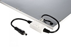 Потолочный светодиодный светильник Deko-Light Standard Flex с инкрустированной сеткой 100123 3