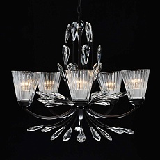 Подвесная люстра Chiaro Летиция 343011805 3