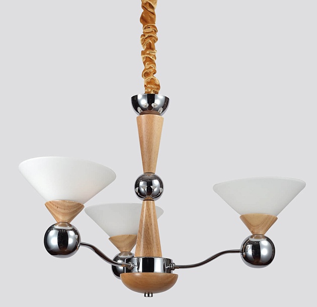 Подвесная люстра Lucia Tucci Natura 149.3 Фото № 2