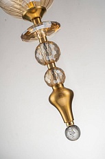 Подвесной светильник Belfast Herbison A1933-A-A3 CA GL 4