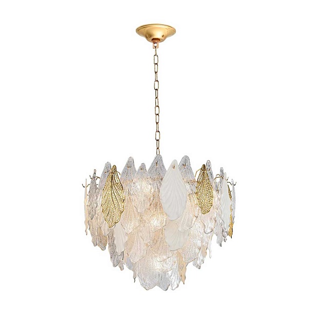 Подвесная люстра Odeon Light LACE 5052/15 изображение 2 Подвесная люстра Odeon Light LACE 5052/15 Фото № 2