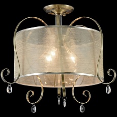 Потолочная люстра Freya Simone FR2020-CL-03-BZ 2