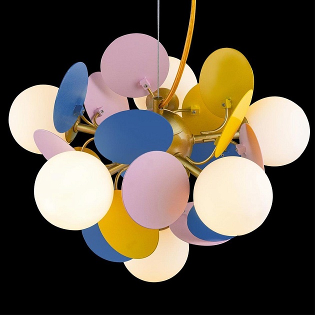 Подвесная люстра Imperium Loft Matisse 191862-26 Фото № 10