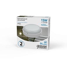 Уличный светодиодный светильник Gauss 126411315 1