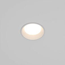 Встраиваемый светодиодный светильник Maytoni Technical Okno DL055-8W3-4-6K-W 1