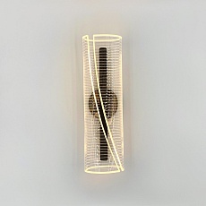 Настенный светильник LED4U L6287-01 GR 2