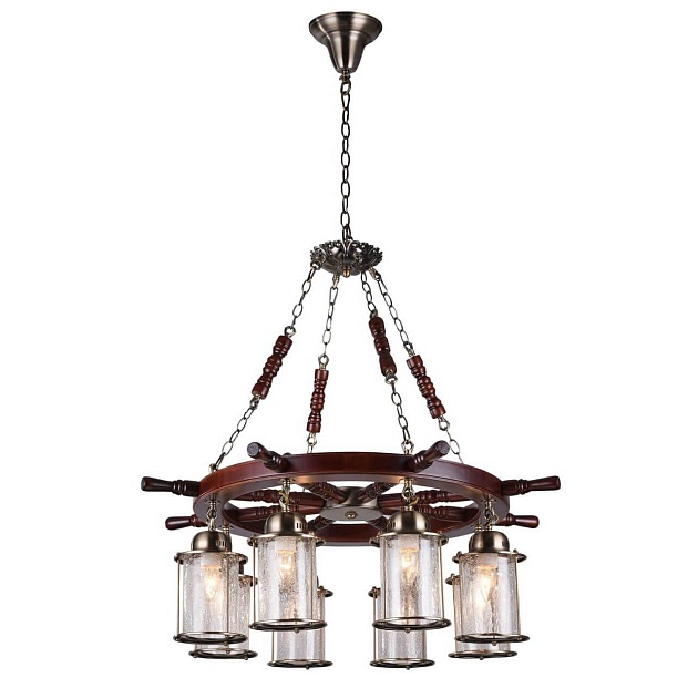 Подвесная люстра ST Luce Volantino SL150.303.08 изображение 1 Подвесная люстра ST Luce Volantino SL150.303.08 Фото № 1