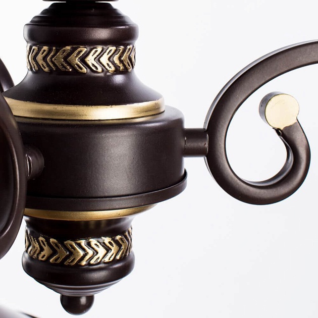 Потолочная люстра Arte Lamp 7 A4577PL-3CK изображение 2 Потолочная люстра Arte Lamp 7 A4577PL-3CK Фото № 2