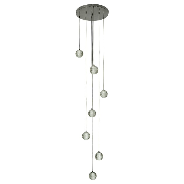 Подвесная люстра Loft IT Rain 10112/7 изображение 1 Подвесная люстра Loft IT Rain 10112/7 Фото № 1