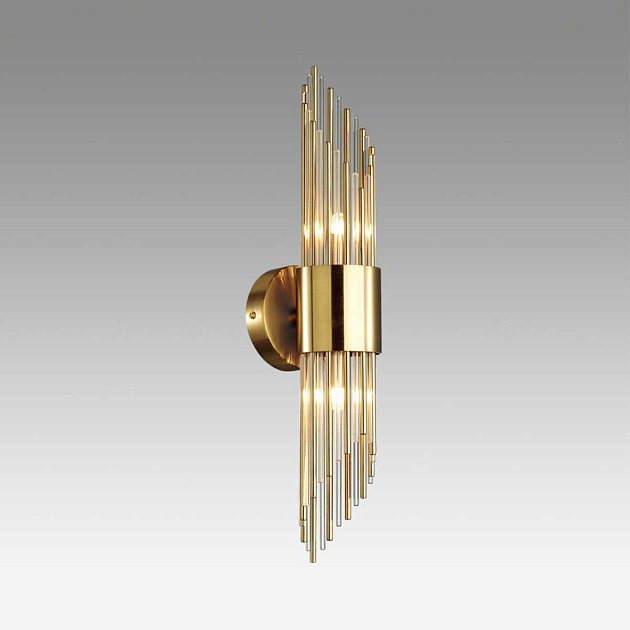 Бра Odeon Light Hall Flambi 4847/2W изображение 5 Бра Odeon Light Hall Flambi 4847/2W Фото № 5