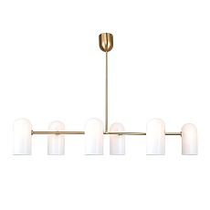 Подвесная люстра F-Promo Barfila 4619-6P 3