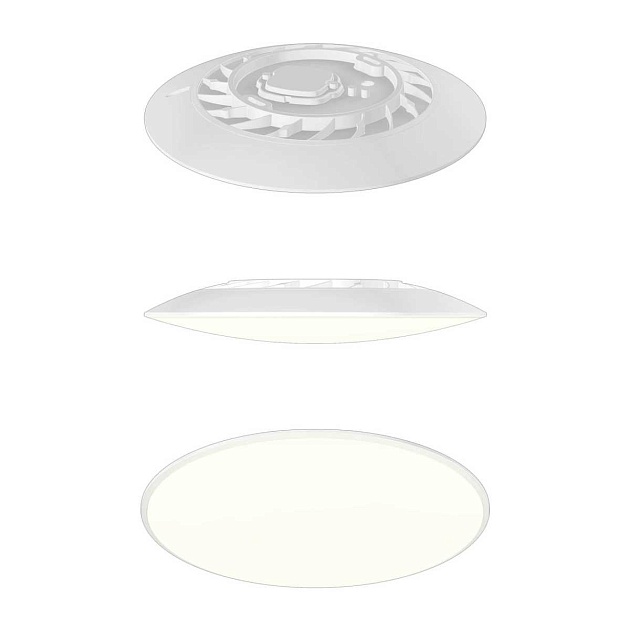 Потолочный светильник Mantra SLIM CCT 8692 изображение 1 Потолочный светильник Mantra SLIM CCT 8692 Фото № 1