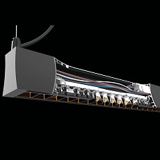 Подвесной светодиодный светильник Mantra Hanok 7554 2