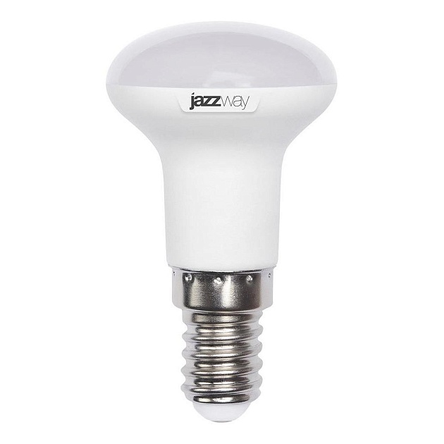 Лампа светодиодная Jazzway E14 5W 5000K матовая 1033598 изображение 1 Лампа светодиодная Jazzway E14 5W 5000K матовая 1033598 Фото № 1